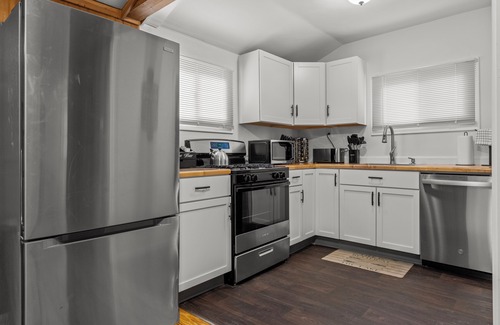 Glasgo Casa | The Bear Lake Lodge Getaway 15-20 mins to casino