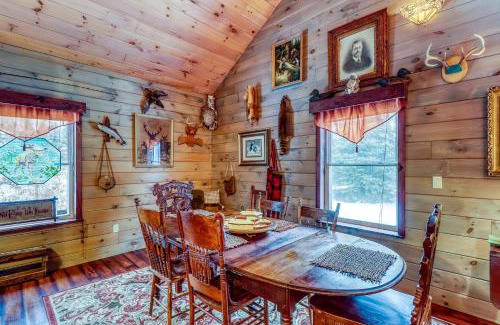 Indian Lake Casa | The Bear Lodge