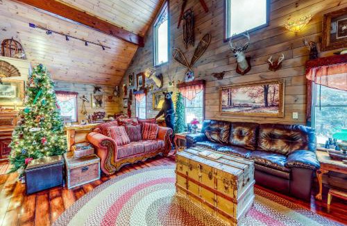 Indian Lake Casa | The Bear Lodge