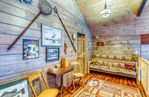 Indian Lake Casa | The Bear Lodge