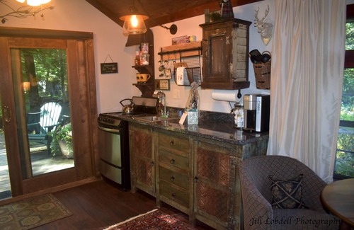 Lake Placid Cabina | The Bear's Den en Mirror Lake Drive en Lake Placid, Nueva York