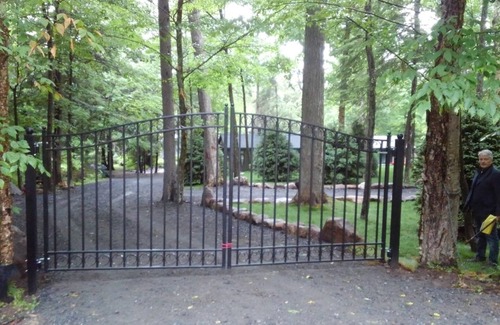 Lake Placid Cabina | The Bear's Den en Mirror Lake Drive en Lake Placid, Nueva York