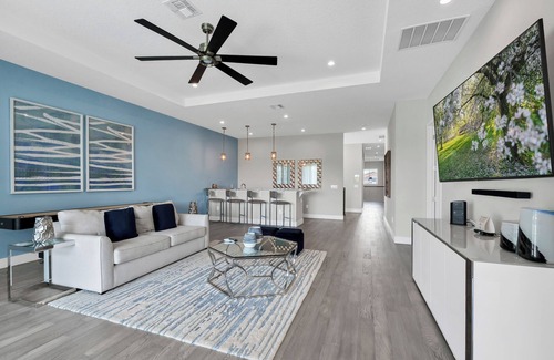 Reunion Casa | The Bear's Den Resort Orlando
