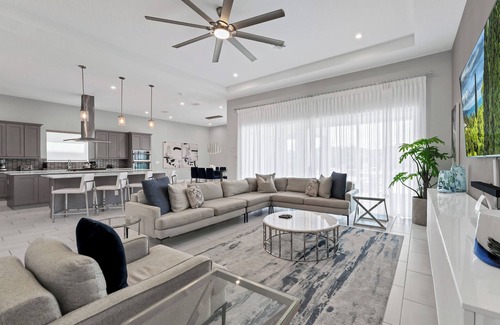 Reunion Casa | The Bear's Den Resort Orlando