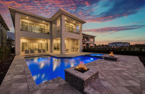 Reunion Casa | The Bear's Den Resort Orlando