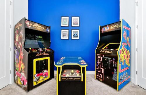 Reunion Casa | The Bear's Den Resort Orlando