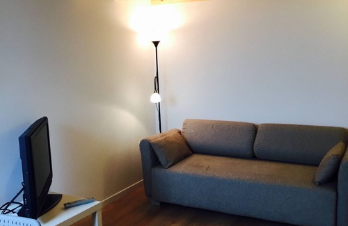 Lavarone Apartamento | La guarida del oso, ático muy luminoso