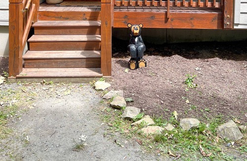 Chestnut Springs Cabina | The Bear’s Den at Wintergreen- 4 bedroom
