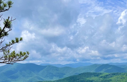 Chestnut Springs Cabina | The Bear’s Den at Wintergreen- 4 bedroom