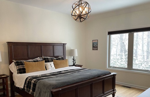Chestnut Springs Cabina | The Bear’s Den at Wintergreen- 4 bedroom