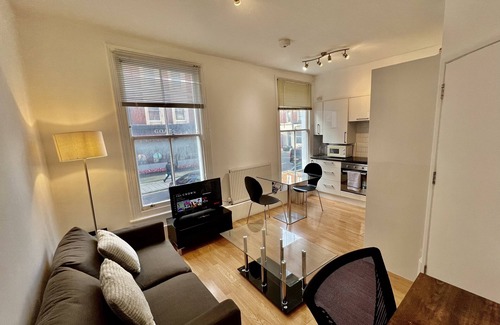 Bryanston and Dorset Square Apartamento | The Beating Heart of Marylebone