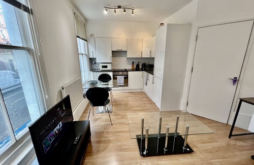 Bryanston and Dorset Square Apartamento | The Beating Heart of Marylebone