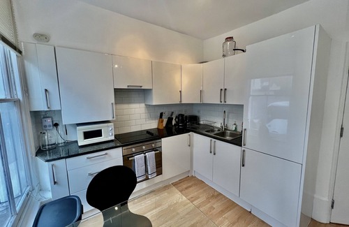 Bryanston and Dorset Square Apartamento | The Beating Heart of Marylebone