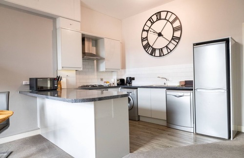 Whitnash Apartamento | The Beauchamp Suite - Una Habitación Piso, Capacidad 2