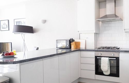 Whitnash Apartamento | The Beauchamp Suite - Una Habitación Piso, Capacidad 2