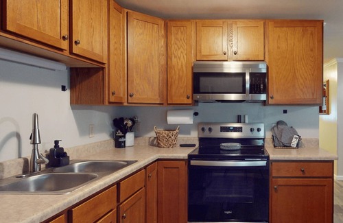 Greenville Casa | The Beaumont Suite !