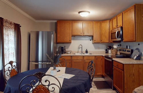 Greenville Casa | The Beaumont Suite !