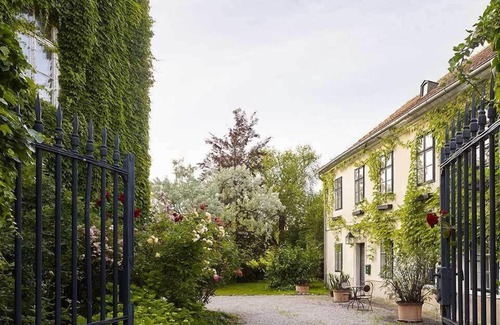 Krems an der Donau Apartamento | The beautiful Blue at Schloss Hollenburg