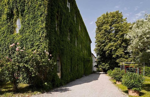 Krems an der Donau Apartamento | The beautiful Blue at Schloss Hollenburg