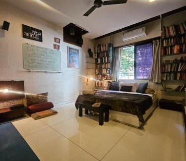 Pali Hill Apartamento | The BeautIFUl BollyWooD HOME 2BHK in Bandra