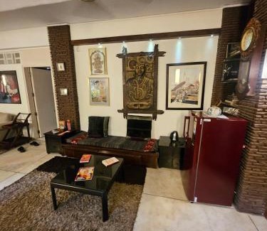Pali Hill Apartamento | The BeautIFUl BollyWooD HOME 2BHK in Bandra
