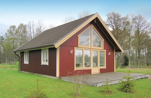 Bolmso Casa | Alojamiento de 2 habitaciones en Bolmsö