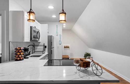 Elkhorn Apartamento | The Beautiful Loft at Skyline