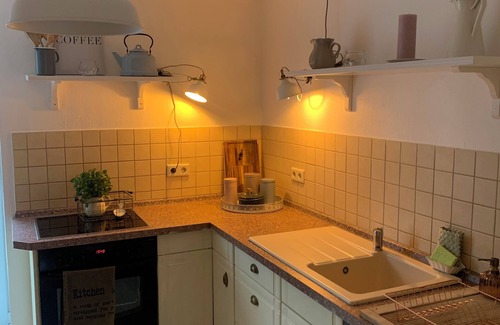 Foerdergersdorf Apartamento | The beautiful silence. Cozy apartment near Dresden at the Tharandt Forest.
