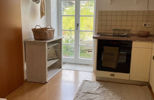 Foerdergersdorf Apartamento | The beautiful silence. Cozy apartment near Dresden at the Tharandt Forest.