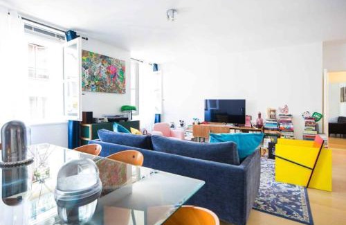 Saint-Merri Apartamento | The Beauty of Venice