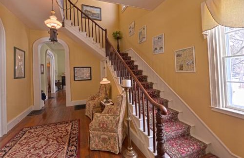 Canandaigua Cama Y Desayuno | The Bed and Breakfast at Oliver Phelps