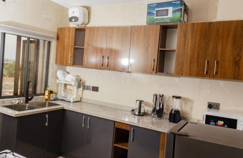 Abuja Apartamento | The Bedrock Apartment