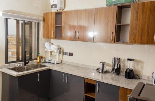Abuja Apartamento | The Bedrock Apartment
