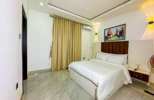Abuja Apartamento | The Bedrock Apartment