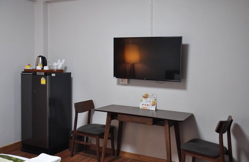 Samut Songkhram Apartamento | The Bedrooms Maeklong Service Apartment