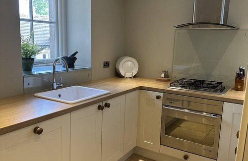 Baslow Apartamento | The Beeches - Haddon Apartment (3) sleeps 4 - sleeps 4 guests in 2 bedrooms