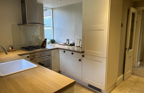 Baslow Apartamento | The Beeches - Haddon Apartment (3) sleeps 4 - sleeps 4 guests in 2 bedrooms