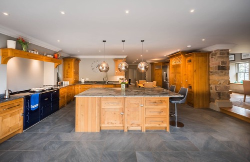 Darley Dale Cabaña | The Beeches - Luxury home in the Peak District