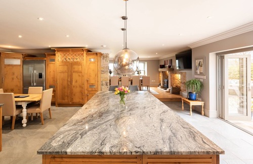 Darley Dale Cabaña | The Beeches - Luxury home in the Peak District