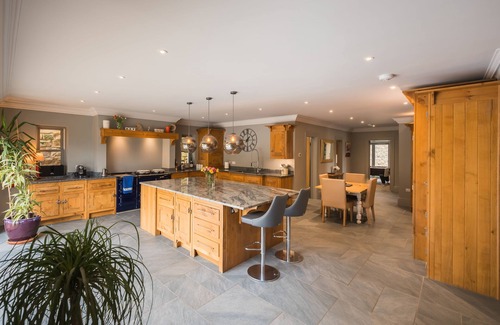 Darley Dale Cabaña | The Beeches - Luxury home in the Peak District