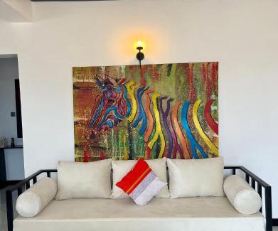 Ukunda Apartamento | The Beka - Diani Beach