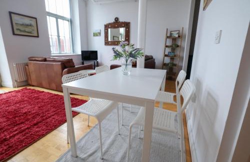 Belfast Casa | The Belfast Millhouse
