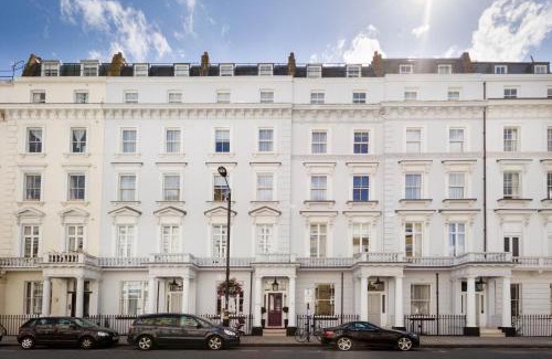 Pimlico Hotel | The Belgrave Hotel
