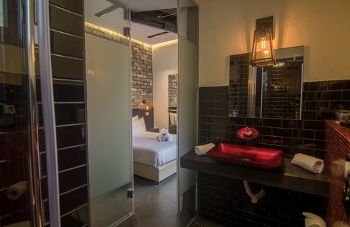 Kerem HaTeimanim Hotel | The Bell Boutique Hotel