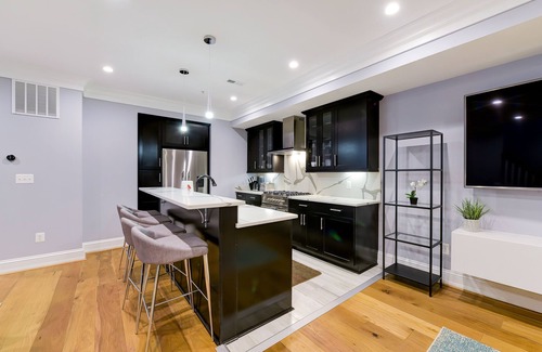 Stanton Park Condominio | The Bell On Capitol Hill. A Power House Location.