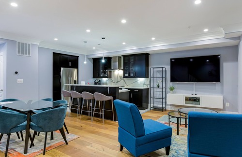 Stanton Park Condominio | The Bell On Capitol Hill. A Power House Location.