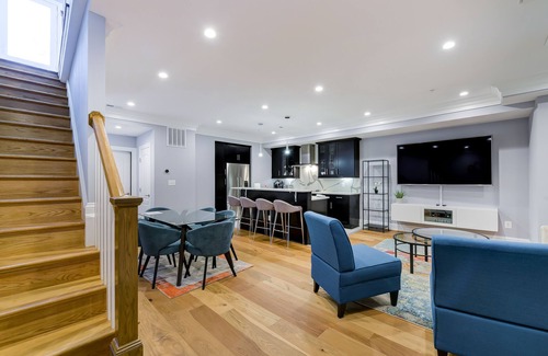 Stanton Park Condominio | The Bell On Capitol Hill. A Power House Location.