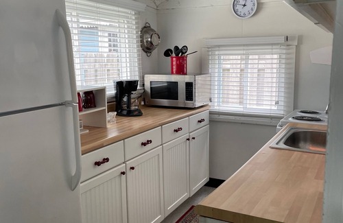 Sylvan Beach Cabaña | The Bella Vista Beachfront Cottage ... perfecto para familias