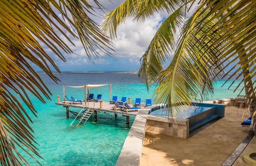 Belnem Apartamento | The Bellafonte - Luxury Oceanfront Hotel