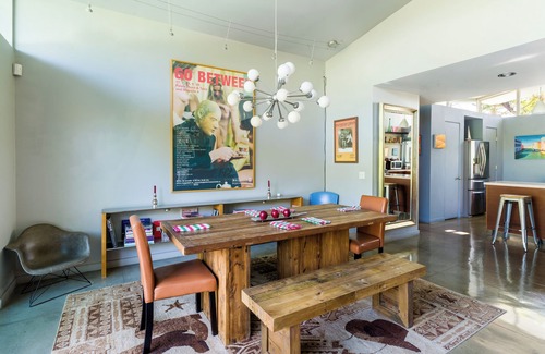Desert Hot Springs Casa | The Bellini Pool Haus